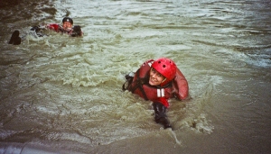 Nenana River Rafting at Denali